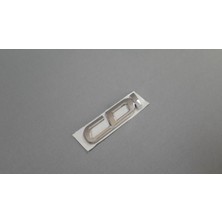 MAP Autoteile Mercedes Vito W447 Cdı Bagaj Yazısı Krom