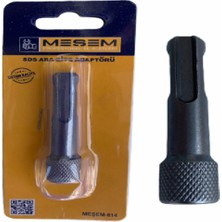 Normadia Sds Ara Bıtlı Ucu Adaptörü Hiltli Bağlantı Aksesuarı