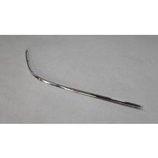 MAP Autoteile Mercedes S Serisi W220 2001-2005 Ön Tampon Nikelajı Sağ