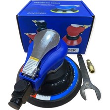 Normadia Havalı Orbital Zımpara Makinası 150MM, Yüksek Performans ve Verimlilik