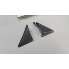 2 x Mercedes Sprinter W901 1996-2006 Ayna Üçgeni Sağ-Sol Orijinal