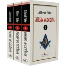 Katip Yayınları Ahlak ve Doğma (3 Kitap Set)