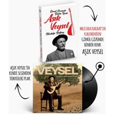 Halk Kitabevi Plaklı Kitaplar - Aşık Veysel