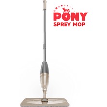 Pratik ve Kolay Kullanımlı Krem Temizlik Seti, Sprey Mop ile Temizlik Keyfi