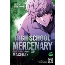 Athica Yayınları Liseli Paralı Askerin Macerası 2