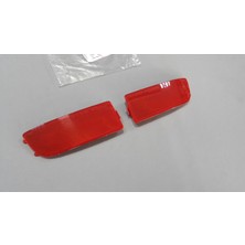 2 x Mercedes Sprinter W906 Arka Tampon Reflektörü Sağ-Sol Orijinal