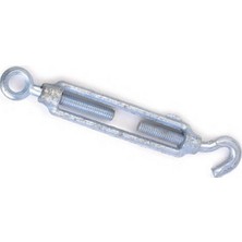 Normadia Dayanıklı 6 mm Halat Gerdirme, Güçlü ve Güvenilir Bağlantı Aracı