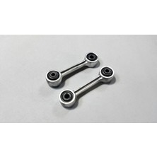 2 x Bmw 3 Serisi E36 1990-1998 Arka Viraj Askı Rotu Teknorot