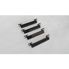 MAP Autoteile 4 x Mercedes A Serisi W176 Tavan Portbagaj Bağlantı Kapağı