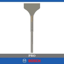 Bosch Pro Sds Max-4c 350X115 mm Kırıcı Yassı Keski, Dayanıklı ve Yüksek Performans