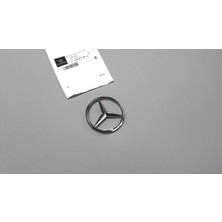 Mercedes Gle Serisi W166 15-20 Bagaj Kapak Arması Yıldız Orijinal