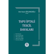 Tapu Iptali Tescil Davaları