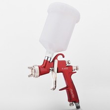 Normadia K400 Hvlp Üstten Depo Boya Tabancası 1,3 mm