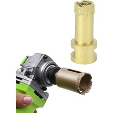 Normadia 12MM Mermer ve Granit Fayans Beton Delme Pancı Elmas Karot Ucu