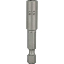Bosch Pratik ve Dayanıklı Lokma Anahtarı 50X5,5 Mm, Güvenle Kullanılır
