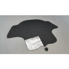 MAP Autoteile Mercedes E Serisi W211 S211 02-09 Kaput Süngeri - Izolasyonu