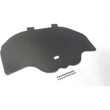 MAP Autoteile Mercedes W204 S204 C204 07-15 Kaput Süngeri - Izolasyonu