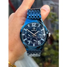 UltraMint Lacivert Erkek Spor Kol Saati, Hediye Seçenekleri, Tarz ve Şıklık