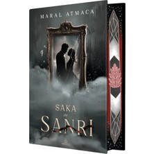 Ephesus Yayınları Saka ve Sanrı 4 - Yan Boyamalı