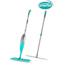 Pratik ve Temizleme Için Çok Amaçlı Mop ve Sprey Seti