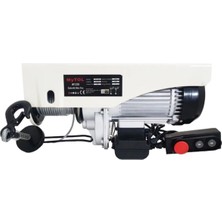 Normadia Elektrikli Vinç 125-250 Kg, Güçlü ve Hızlı Taşıma Çözümü