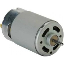 Bosch 14.4V Şarjlı Matkap Motoru, Güç ve Dayanıklılık Sunar