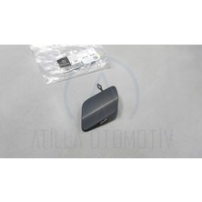 Mercedes C Serisi W205 Arka Tampon Çeki Demir Kapağı Orijinal