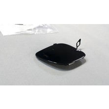 Mercedes W205 Ön Tampon Çeki Demir Kapağı Siyah Orijinal