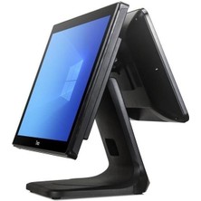 Tiwox Tıwox TP-8610D I7 10.gen 16GB/256GB SSD 18.5" +13.3" 2.ekran Endüstriyel Pos Pc