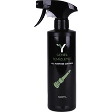Yacar Auto Bakım Genel Temizleyici