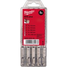 Normadia 5 Parça Beton Matkap Uç Seti Ms2 Seri Elmas Uçlar, Güç ve Dayanıklılık