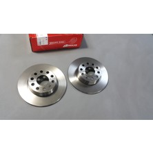 MAP Autoteile Vw Eos 2006-2015 Fren Diski Arka Takım Sağ Sol Braxis