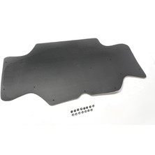 MAP Autoteile Mercedes E Serisi W210 S210 95-03 Kaput Süngeri - Izolasyonu