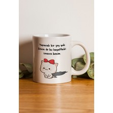 UltraMint Sevgililer Günü Için Özel Baskılı Kupa Bardak, Gününüze Neşe Katın