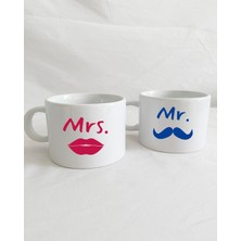 UltraMint Kişiye Özel Sevgililer Günü Çay Fincanı, Romantik Hediye