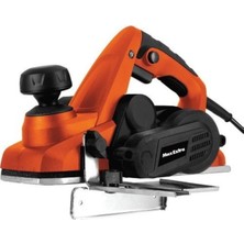 Normadia Yüksek Performanslı Elektrikli Planya, Güçlü ve Dayanıklı Tasarım