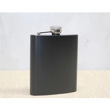 Eco Port Tekli Siyah 7 Oz Matara ALK3896