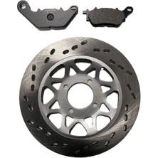 Şafak Motosiklet Tvs Jüpiter 125 Ön Disk ve Fren Balatası