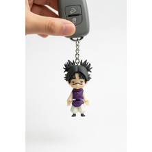 Pazarois Choso Figürlü Hareketli Anahtarlık