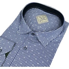 Eren Style Slim Fit Pamuklu Uzun Kollu Cepsiz Spor Gömlek (Slim Fit Kalıp)