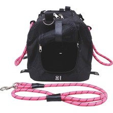 Delixa M-Pets 2ın1 Remıx /pink Taşıma Çantası 41X28X28CM
