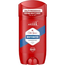 Delixa Old Whitewater Erkek Deodorant Stick 85 ml Xl