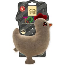 Delixa Köpek Oyuncağı Peluş Tavuk 15 cm