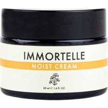 Delixa Natural - Ölmez Çiçek Kırışıklık Karşıtı Yüz Kremi (50 Ml)