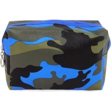 Delixa Eleganza Renkli Makyaj Çantası