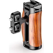 Delixa R075 Sol-Sağ Universal Ahşap Tutacak