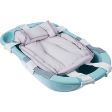 Delixa Babyjem Köpüklü Banyo Filesi, Gri