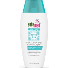 Delixa Sun Care After Sun Nemlendirici Yatıştırıcı Serinletici ve Rahatlatıcı Güneş Sonrası Balsam 150 ml
