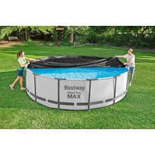 Delixa 4,57 M Yuvarlak Havuz Örtüsü