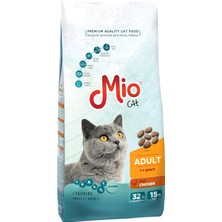Delixa 15 kg Kuru Mama - Kedi - Tavuklu